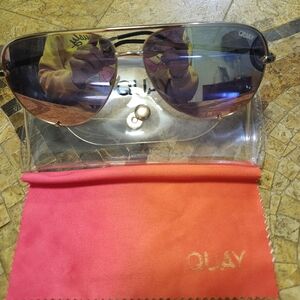 Quay High Key Sunglasses